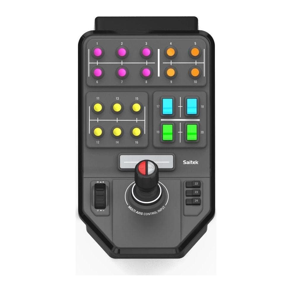 Joystick PC Logitech G Heavy Equipment Side Panel