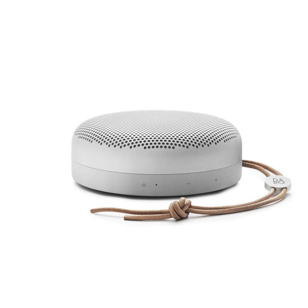 Enceinte Bluetooth Bang & Olufsen Beoplay A1 - Argent
