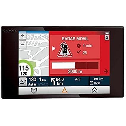 GPS Coyote NAV+
