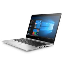 Hp EliteBook 840 G5 14" Core i5 1.6 GHz - SSD 256 Go - 8 Go QWERTY - Anglais