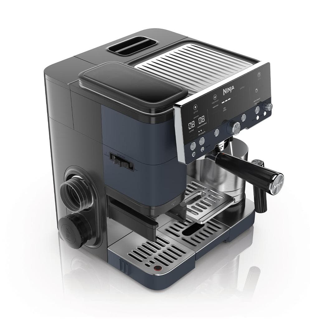 Machine Expresso Sans capsules Ninja ES601EUCY 2,0000L - Bleu nuit