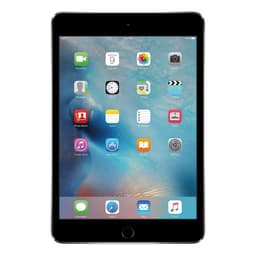 iPad mini 7.9" (2015) 4e génération 64 Go - WiFi - Gris Sidéral