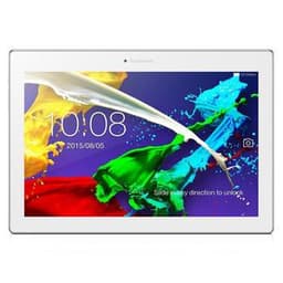 Lenovo Tab 2 A10-30 16GB - Blanc - WiFi