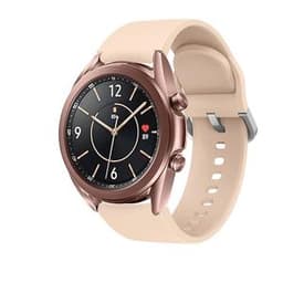 Montre Samsung Cardio GPS Galaxy Watch 3 41mm - Bronze