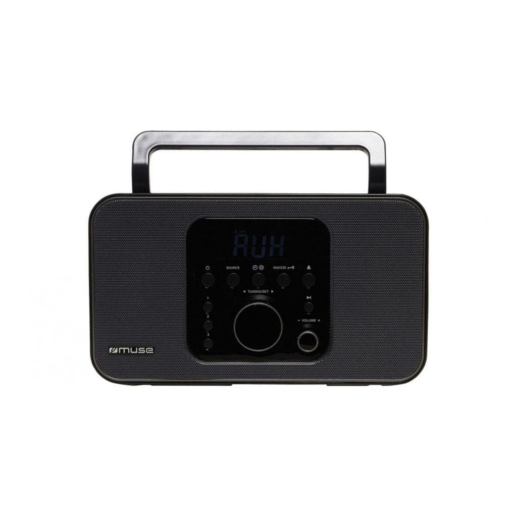 Radio Muse M-091-R alarm