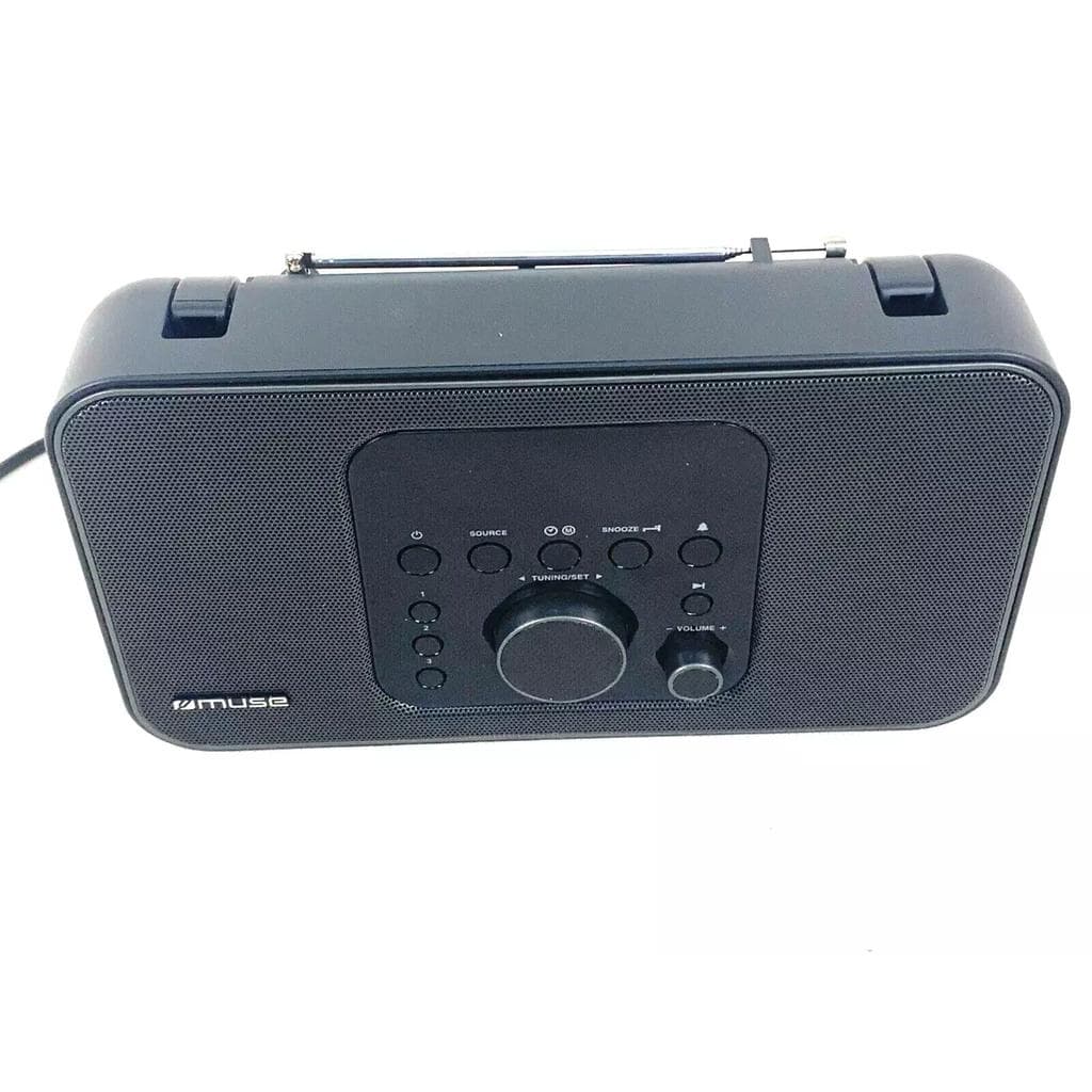 Radio Muse M-091-R alarm