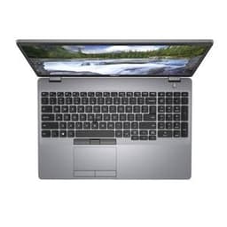 Dell Latitude 5510 15" Core i7 1.8 GHz - SSD 512 Go - 16 Go QWERTY - Anglais