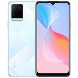 vivo Y21 64 Go - Argent - Débloqué