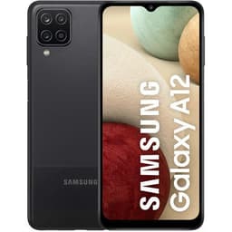Galaxy A12 32 Go - Noir - Débloqué
