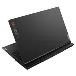 Lenovo Legion 5 15ARH05H 15" Ryzen 7 2.9 GHz - SSD 512 Go - 16 Go QWERTY - Portugais