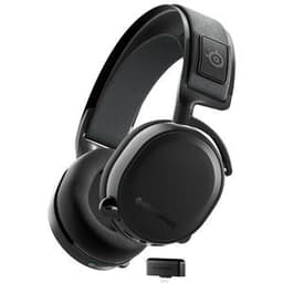 Casque gaming sans fil avec micro Steelseries Arctis 7+ - Noir
