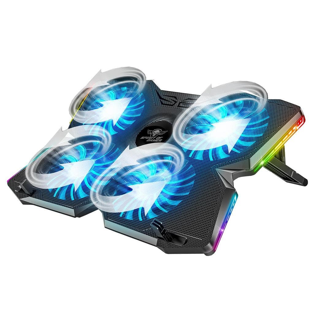Trackpad Spirit Of Gamer Refroidisseur AirBlade 500 RGB (PC PORTABLE 17'')