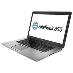Hp EliteBook 850 G1 14" Core i5 1.9 GHz - SSD 128 Go - 4 Go AZERTY - Français