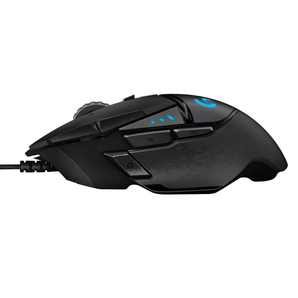 Souris Logitech G502 Sans fil