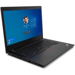Lenovo ThinkPad L14 G1 14" 1.8 GHz - SSD 512 Go - 16 Go AZERTY - Français