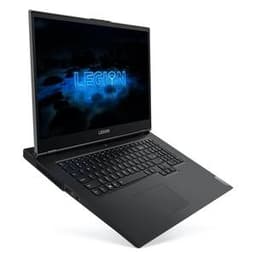 Lenovo Legion 5 17IMH05 17" Core i5 2.5 GHz - SSD 512 GB - 16 Go - NVIDIA GeForce GTX 1650 Ti AZERTY - Français