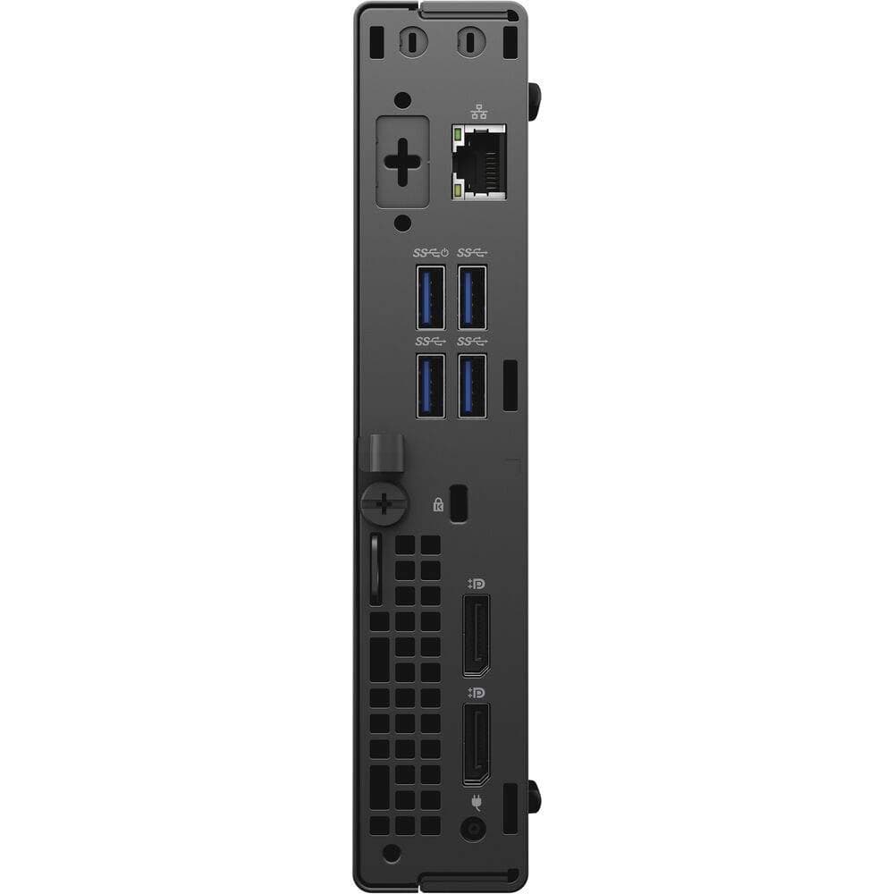 Dell OptiPlex 5080 Micro Core i5 2.3 GHz - SSD 256 Go RAM 8 Go