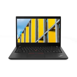 Lenovo ThinkPad T14 G1 14" Core i7 1.8 GHz - SSD 512 Go - 32 Go QWERTY - Néerlandais