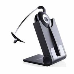 Casque réducteur de bruit sans fil avec micro Jabra Pro 920 Mono - Noir