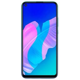 Huawei P40 lite E 64 Go - Bleu - Débloqué