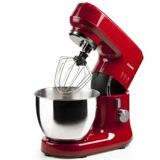 Robot patissier Domo DO9145KR 4,5000L Rouge