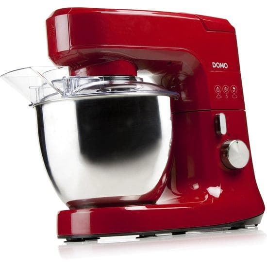 Robot patissier Domo DO9145KR 4,5000L Rouge