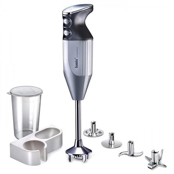 Blender Mixeur Bamix M140 MONO L - Blanc