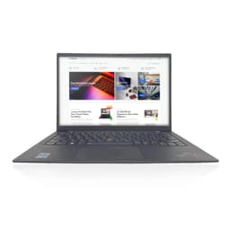 Lenovo ThinkPad X1 Carbon G9 14" Core i7 3 GHz - SSD 512 Go - 32 Go QWERTY - Anglais