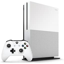 Xbox One S 500Go - Blanc