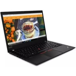 Lenovo ThinkPad T14 G1 14" Core i5 1.7 GHz - SSD 256 Go - 16 Go QWERTY - Grec