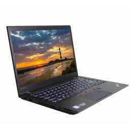 Lenovo T460s 14" Core i5 2.8 GHz - SSD 256 Go - 8 Go QWERTY - Italien