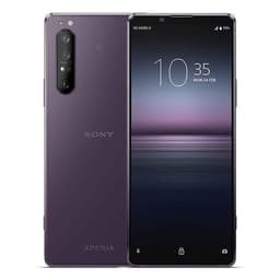 Sony Xperia 1 IV 256 Go - Mauve - Débloqué