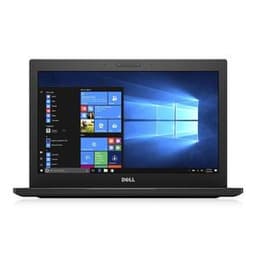 Dell Latitude 7280 12" Core i5 2.6 GHz - HDD 256 Go - 16 Go QWERTY - Anglais