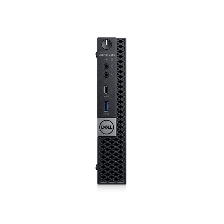 Dell OptiPlex 7060 MFF Core i5 3 GHz - SSD 256 Go RAM 8 Go