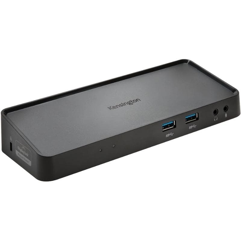 Dock & Station d'accueil Kensington SD3600 Dual Video Dock