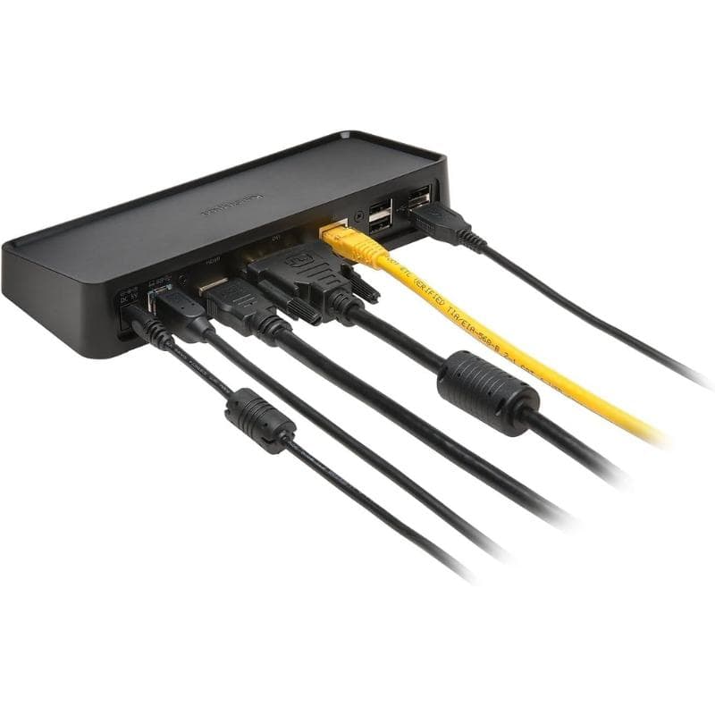 Dock & Station d'accueil Kensington SD3600 Dual Video Dock