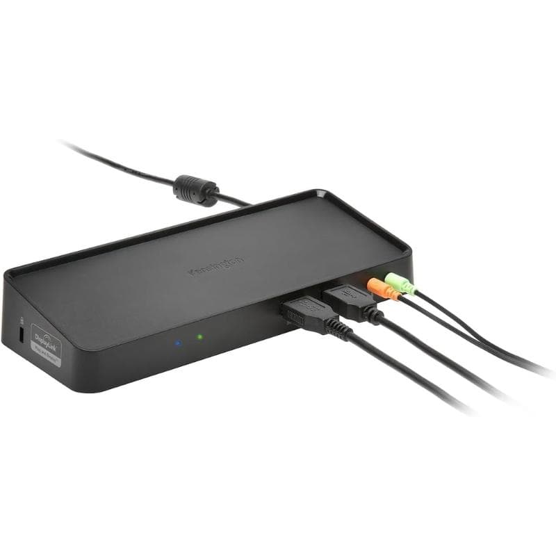Dock & Station d'accueil Kensington SD3600 Dual Video Dock