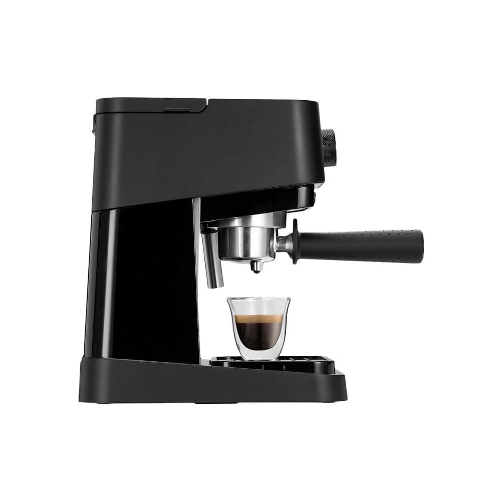 Machine Expresso Compatible dosettes papier (E.S.E) Delonghi EC230.BK 1,0000L - Noir