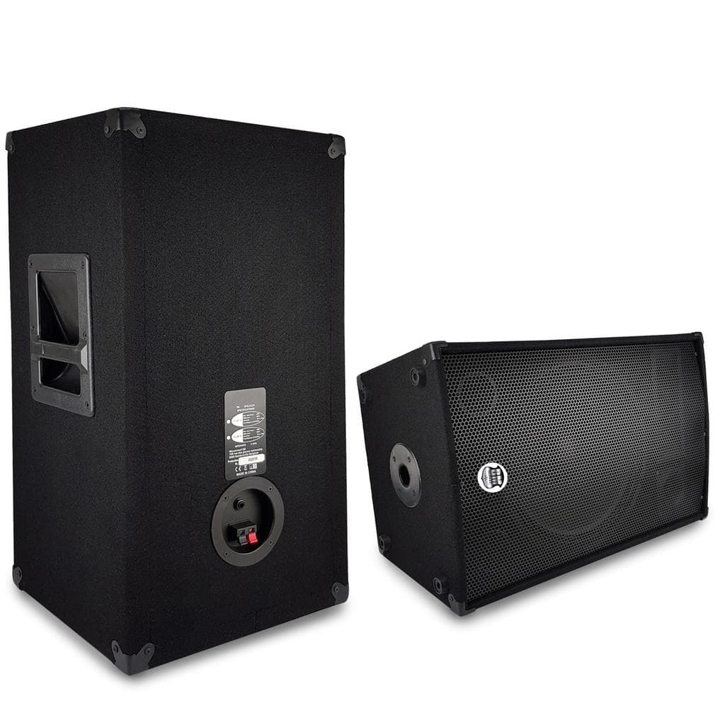 Enceintes sono Bm Sonic Bass Reflex BMS-15