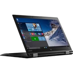 Lenovo ThinkPad X1 Yoga G1 14" Core i7 2.5 GHz - SSD 1 To - 8 Go AZERTY - Français