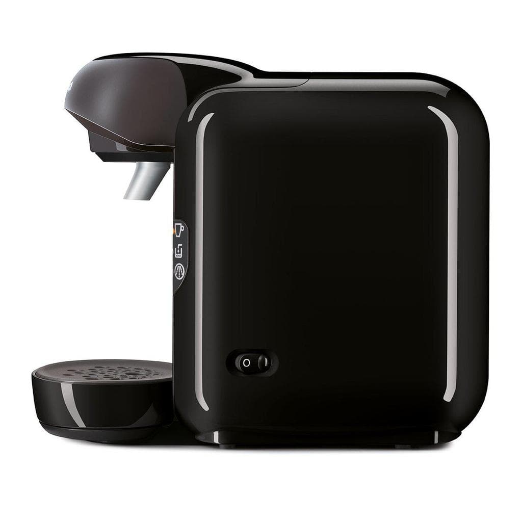 Expresso à capsules Compatible Tassimo Bosch TAS12A2 L - Noir