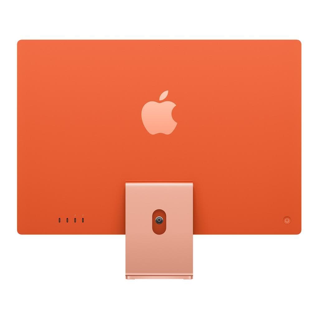 iMac 24" (2021) Apple M1 - 256 Go SSD - 8 Go QWERTY - Italien