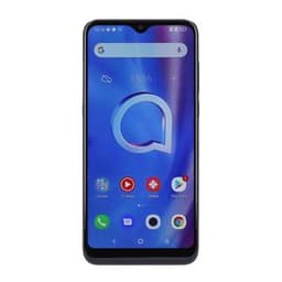 Alcatel 1S (2020) 32 Go - Gris - Débloqué