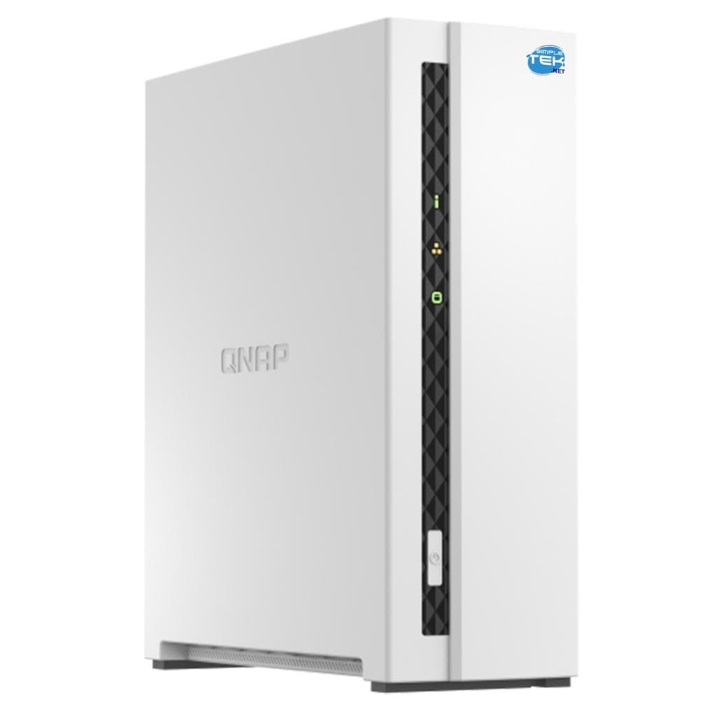 Qnap TS-133 - 2000GB - 2 GB RAM ARM 4-core Cortex-A55
