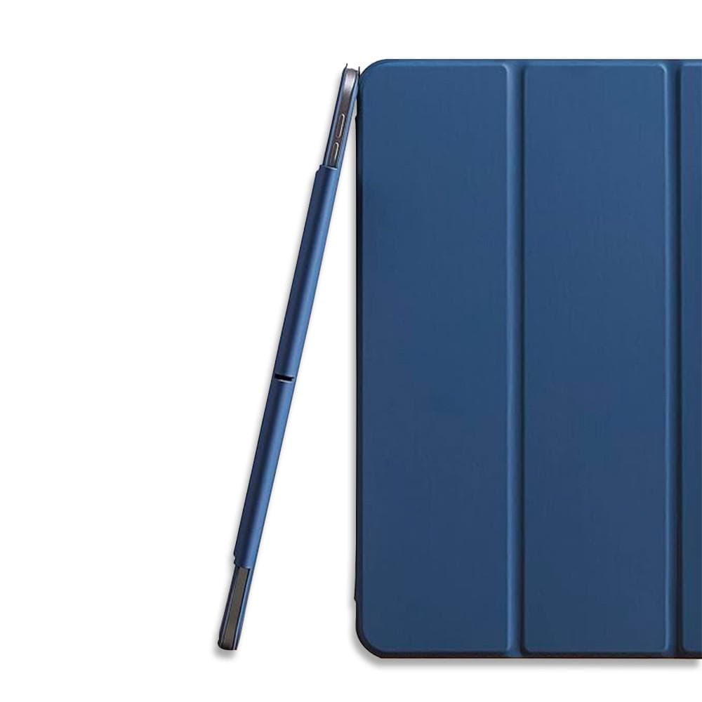 Coque iPad Pro 11" (2018/2020/2021) / iPad Air 4 (2020) / iPad Air 5 (2022) - Silicone - Bleu