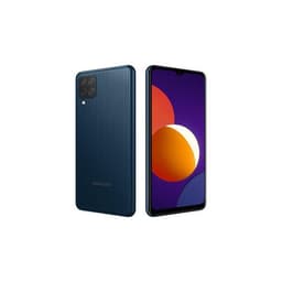 Galaxy M12 64 Go - Noir - Débloqué