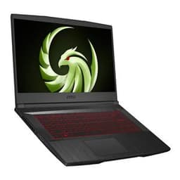 MSI Bravo 15 A4DDR-049XFR 15" Ryzen 5 3 GHz - SSD 512 GB - 16 Go - AMD Radeon RX 5500M AZERTY - Français