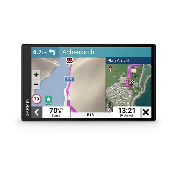 GPS Garmin camper 795