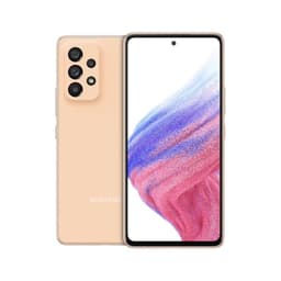 Galaxy A53 5G 128 Go - Orange - Débloqué