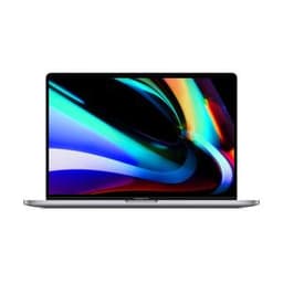 MacBook Pro Touch Bar 16" Retina (2019) - Core i9 2.3 GHz 2000 SSD - 32 Go QWERTY - Suédois